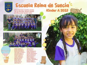 Cuadro para kinder